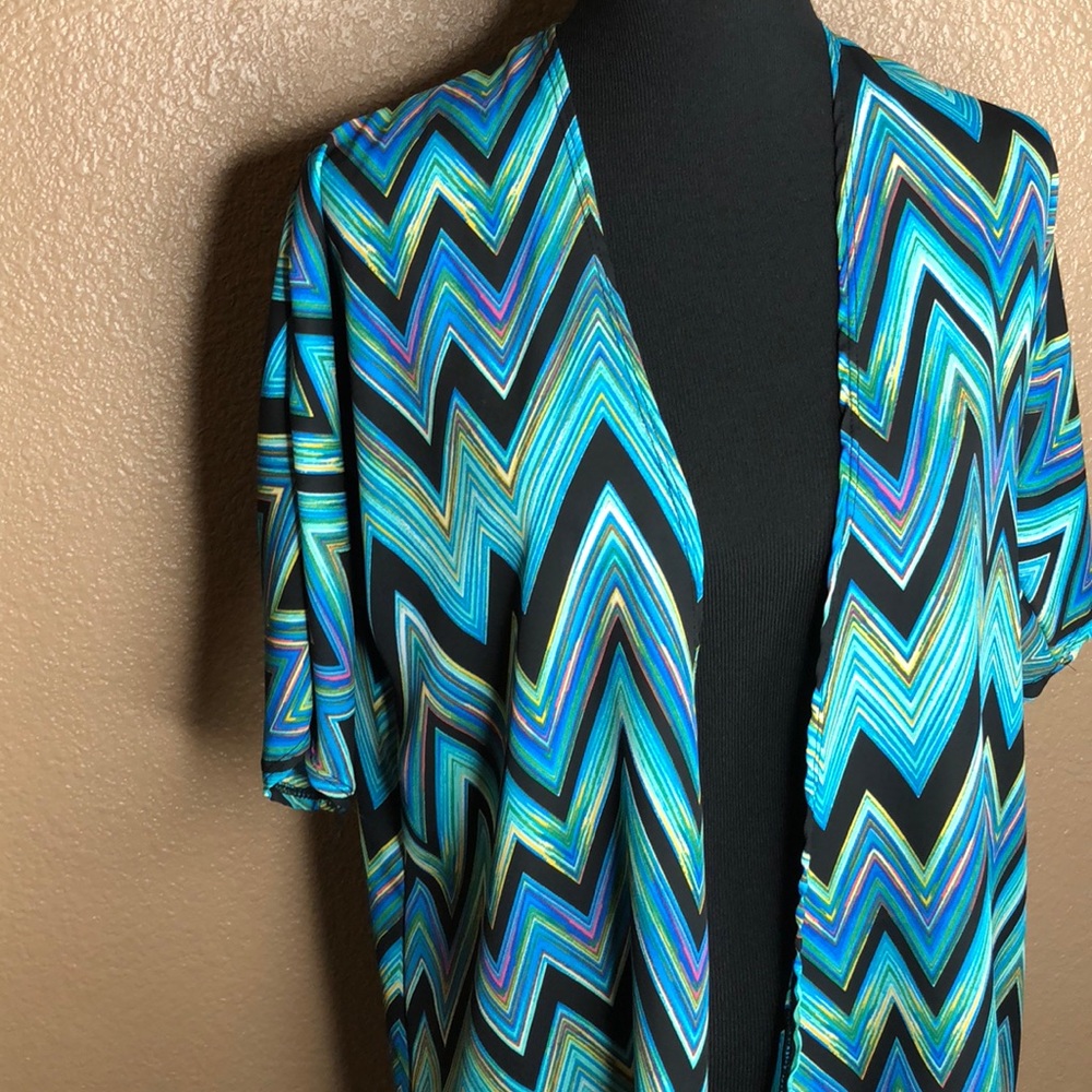 Lularoe Bianka cover up